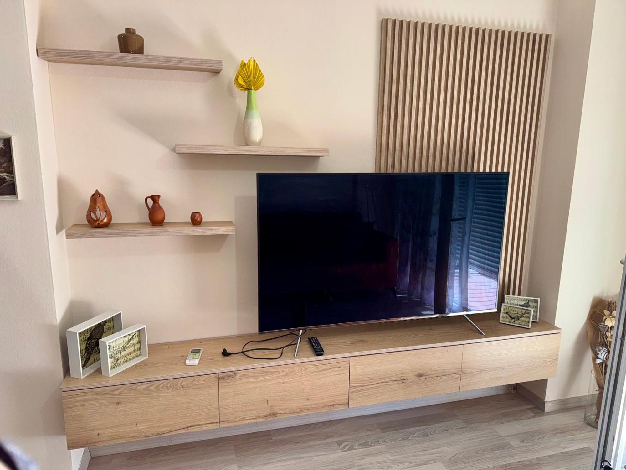 Leilighet Cozy 2br In *