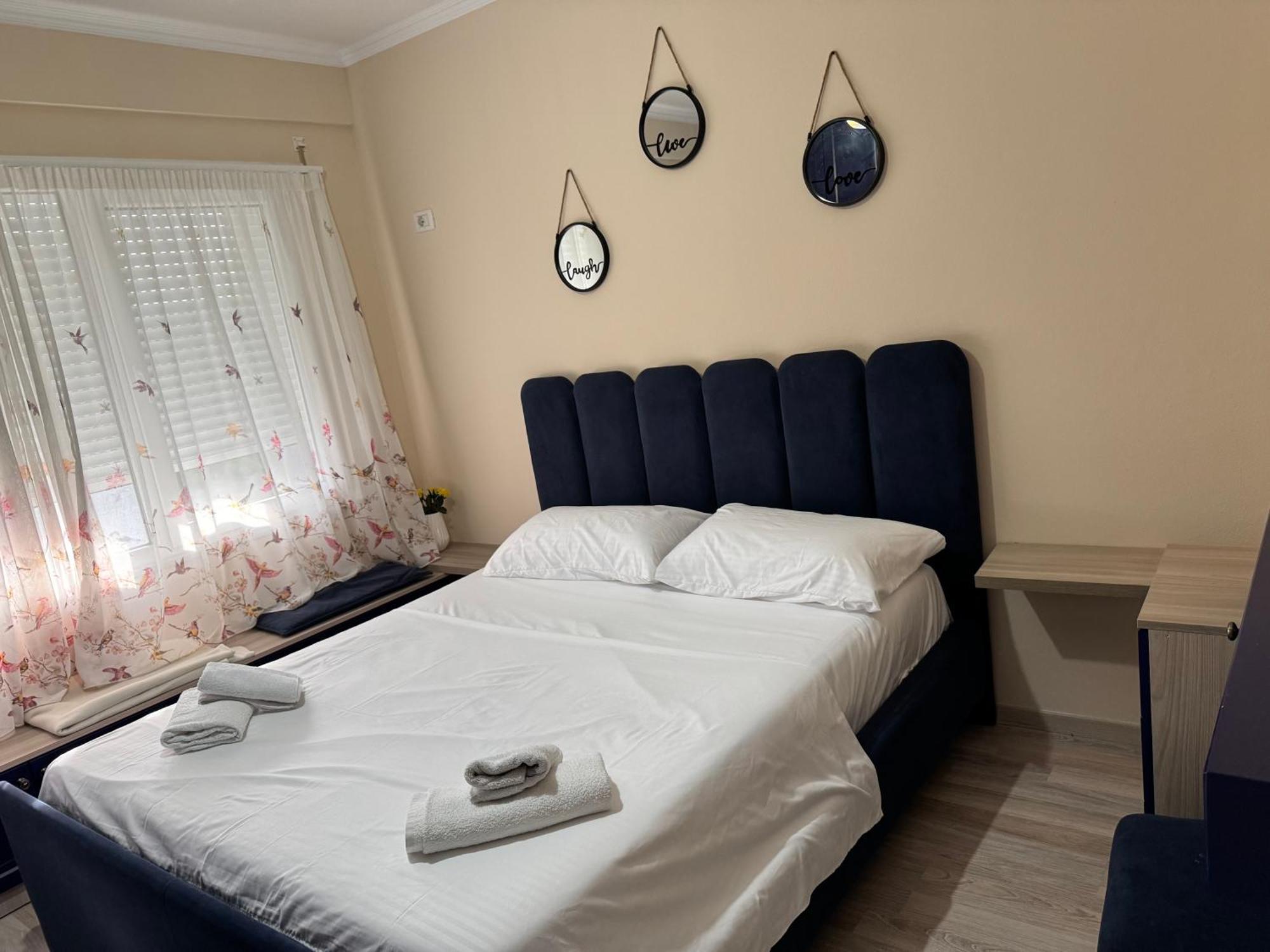 Cozy 2br In Tiranë